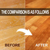 Beeswax Natural Wood Seasoning Polish - Beeswax Wood Care Wax (Buy 1 Get 1 Free)