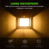 Solar Tungsten Filament Lamp – Outdoor Intelligent Induction Wall Lamp