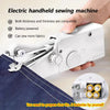 Portable Mini Sewing Machine - Mini Handheld Automatic Sewing Machine