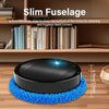 3-in-1 Smart Cordless Vacuum & Mopping Robot with Wet/Dry Cleaning & Auto Spray