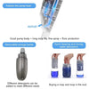 Microfiber Water Spray Mop For House Cleaning - 360° Mop For Wet And Dry Floor Cleaning