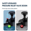 Hand Pump Foam Car Wash Sprayer Bottle - Automobile Wash Cleaning Tools
