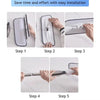 Microfiber Water Spray Mop For House Cleaning - 360° Mop For Wet And Dry Floor Cleaning