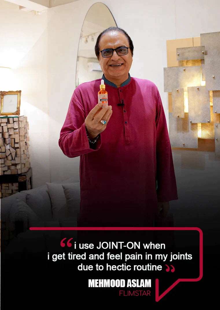 SUKOON JOINT ON OIL | For Joint Pain & Back Pain (30 ML)