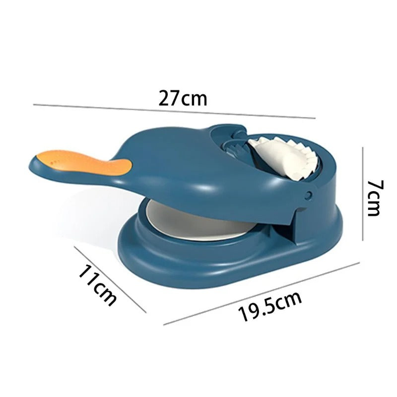 2-in-1 Dumpling Samosa Maker - Easy Samosa Maker