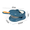 2-in-1 Dumpling Samosa Maker - Easy Samosa Maker