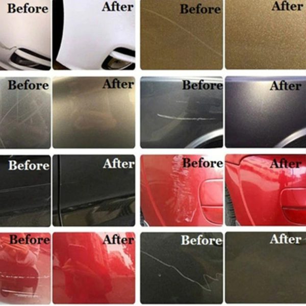Hgkj-11 Car Liquid Scratch Repair Polishing Agent