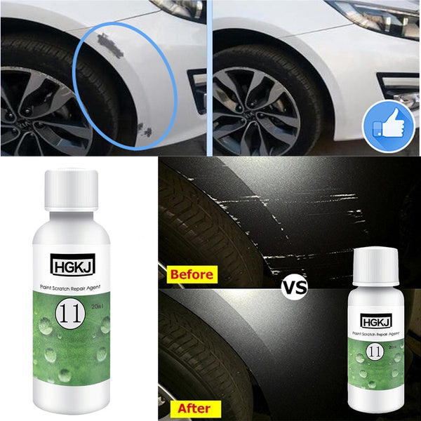 Hgkj-11 Car Liquid Scratch Repair Polishing Agent